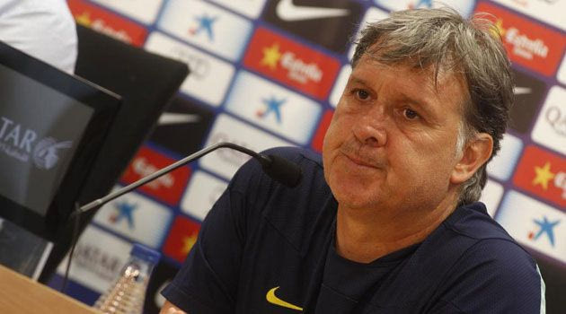 Μαρτίνο: “Καλά κάνουν και μιλάνε με Λουίς Ενρίκε”