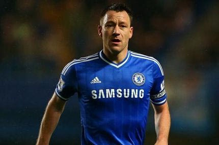 Όταν ο Τέρι υπέγραφε το πρώτο συμβόλαιο με την Τσέλσι (PHOTO)