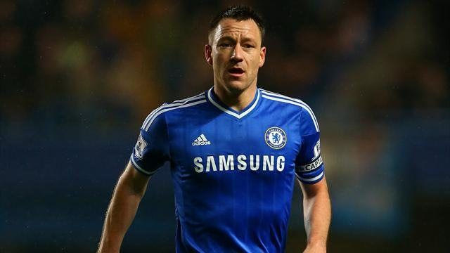 Όταν ο Τέρι υπέγραφε το πρώτο συμβόλαιο με την Τσέλσι (PHOTO)