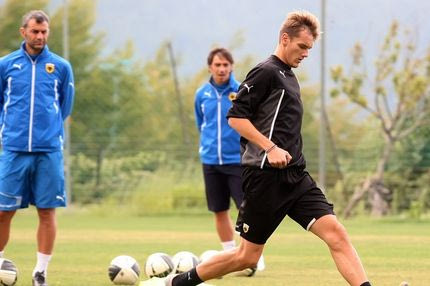 Oριστικά εκτός ο Θαναηλάκης