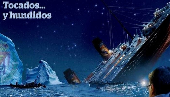 Η “χτυπημένη και βυθισμένη” Ρεάλ