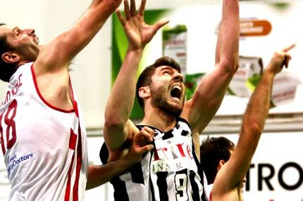 Κηφισιά-ΠΑΟΚ 75-79