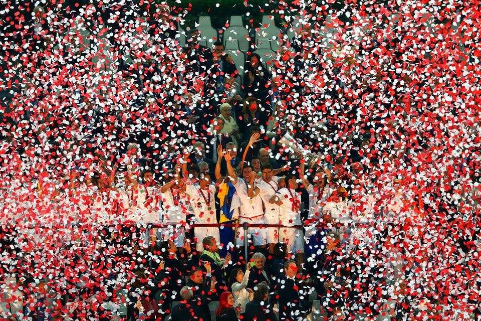 Το πανηγύρι της Σεβίλλης! (PHOTOS+VIDEO)