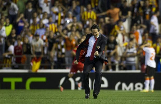 Οι έξαλλοι πανηγυρισμοί του Έμερι και το “πνεύμα” του Πουέρτα