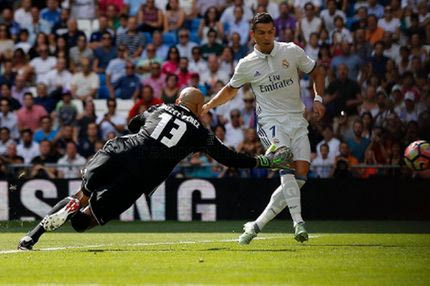 Γύρισε ο Ρονάλντο, πεντάρα η Ρεάλ