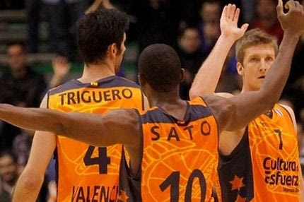 Σαρωτική η Βαλένθια, 80-67 την Ούνιξ στον πρώτο τελικό