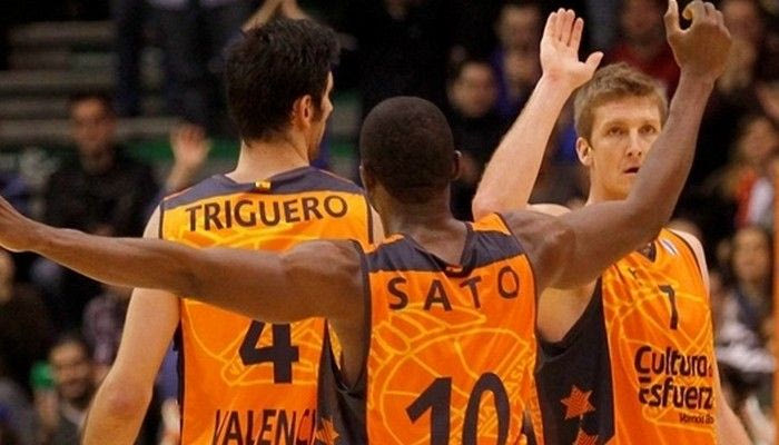 Σαρωτική η Βαλένθια, 80-67 την Ούνιξ στον πρώτο τελικό