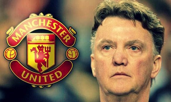 Φαν Χάαλ και επίσημα