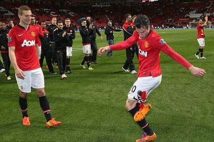 Τα κολπάκια του Φαν Πέρσι (VIDEO)