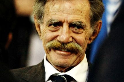 Οπαδοί του Παναθηναϊκού έδιωξαν από γήπεδο τον Γ. Βαρδινογιάννη (VIDEO)