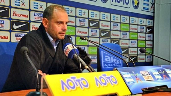 Βεργέτης: “Ο,τι και να πω θα είναι λίγο”