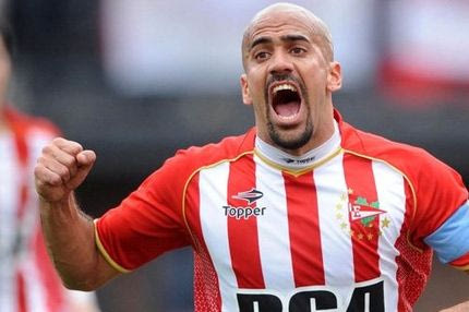 Πρόεδρος στην Εστουδιάντες ο Βερόν