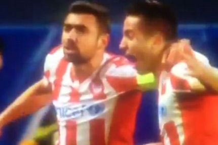Έστειλαν τον Ολυμπιακό στον τελικό του Champions League! (VIDEO)