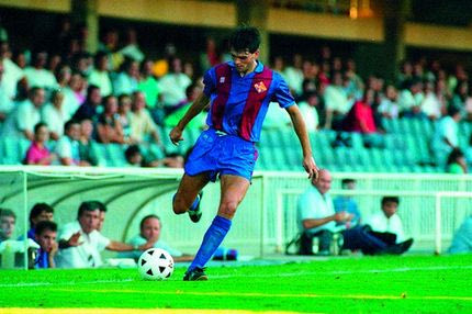 Το ντεμπούτο του Βιλανόβα πριν 25 χρόνια και η… κατσάδα του Κρόιφ στον Γκουαρδιόλα