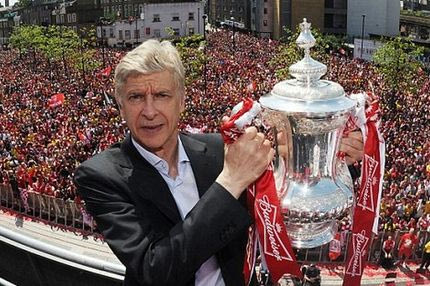 120 εκ. ευρώ για Βενγκέρ!