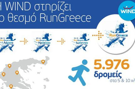 Ο εντυπωσιακός απολογισμός στα μισά του Run Greece