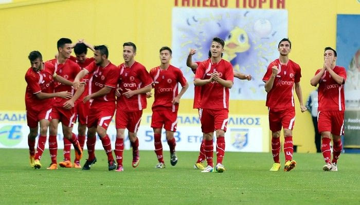 Πρωταθλήτρια Κ17 η Ξάνθη