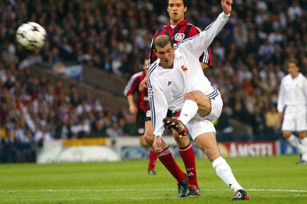 Το ΓΚΟΛ του Ζιντάν