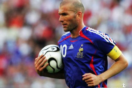 Ζιντάν: “Η Γερμανία είναι η καλύτερη εθνική του Μουντιάλ”