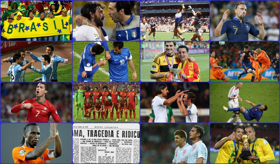 Δέκα πράγματα που περιμένουμε να δούμε στο Μουντιάλ 2014