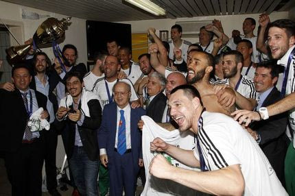 Όσα δεν είδατε στον τελικό