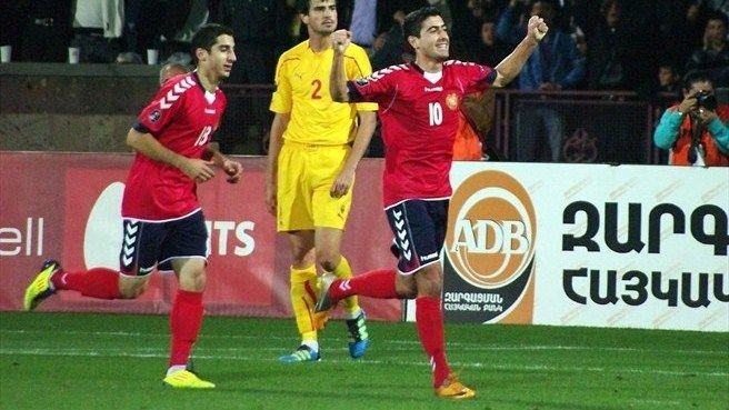 Αυτός είναι ο Γκαζαριάν που θέλει ο Ολυμπιακός