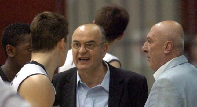 Άρπαξε τον Μπογκντάνοβιτς από το λαιμό ο Βουγιόσεβιτς