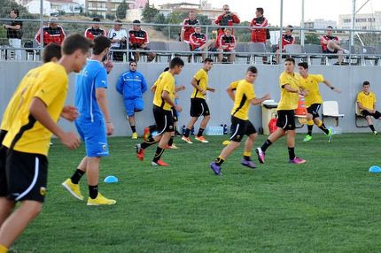 AEK FC Academy Network!