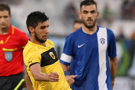 Φιλικό με την Νίκη Βόλου