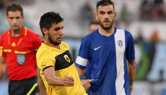 Φιλικό με την Νίκη Βόλου