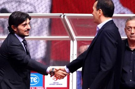 Αποβολή και… αναβολή στο ΟΑΚΑ