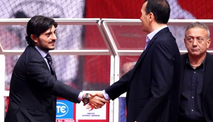 Αποβολή και… αναβολή στο ΟΑΚΑ