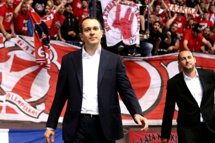 Aγγελόπουλοι: “Μαγικές στιγμές με Μπαρτζώκα”