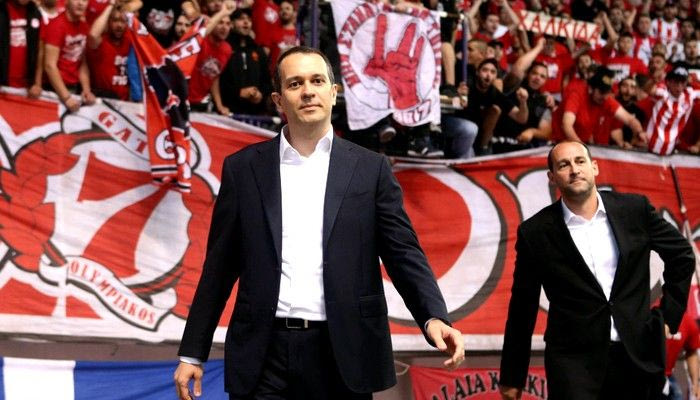 Aγγελόπουλοι: “Μαγικές στιγμές με Μπαρτζώκα”