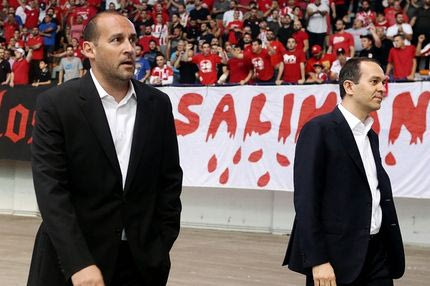 Αγγελόπουλοι: “Κανένας παίκτης στην Εθνική. Αρρωστος Παναθηναϊκός ο Βασιλακόπουλος”