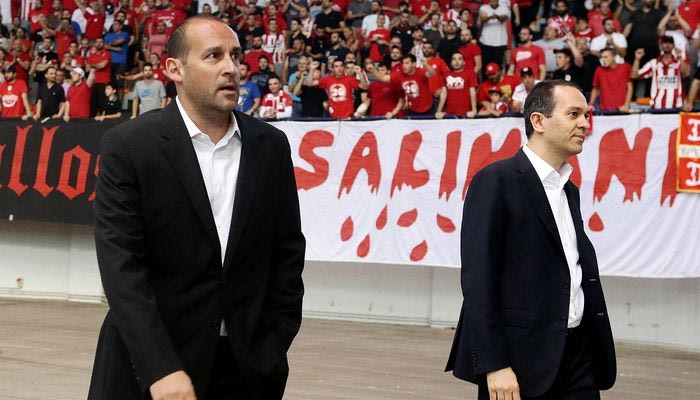 Αγγελόπουλοι: “Κανένας παίκτης στην Εθνική. Αρρωστος Παναθηναϊκός ο Βασιλακόπουλος”