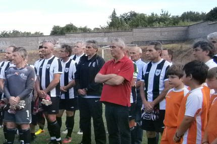 Ο Αναστασιάδης με φόρμα του ΠΑΟΚ (PHOTOS)