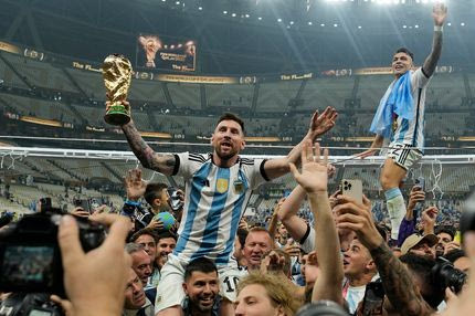 Μέσι: Φίλαθλοι δεν τον άφησαν να πάει ούτε στο πάρτι της ανιψιάς του