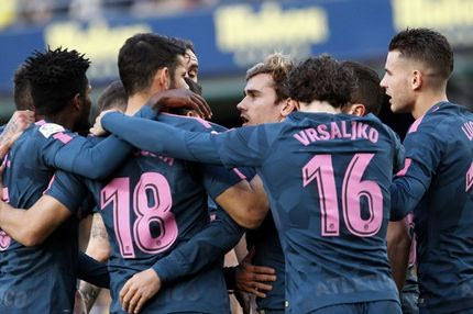 Βρέχει… εκατομμύρια και στην Ατλέτικο!