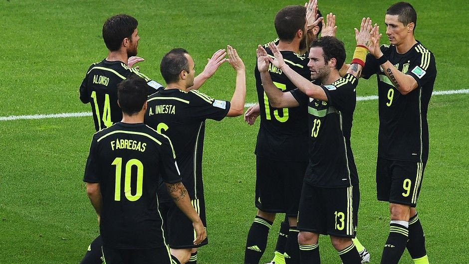 Αυστραλία – Ισπανία 0-3 (VIDEO)