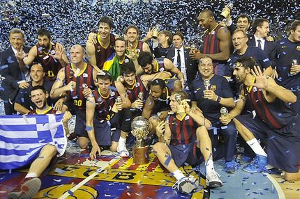 Πρωταθλήτρια η Μπαρτσελόνα, 83-81 τη Ρεάλ (VIDEO)