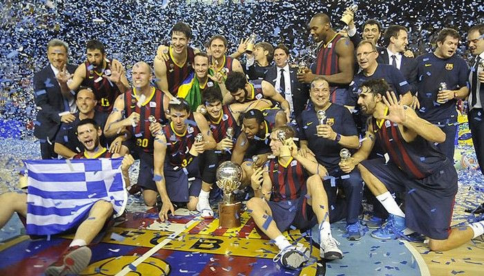 Πρωταθλήτρια η Μπαρτσελόνα, 83-81 τη Ρεάλ (VIDEO)