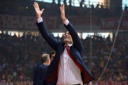 Ο Μπαρτζώκας χαλάει το μυαλό της ομάδας του