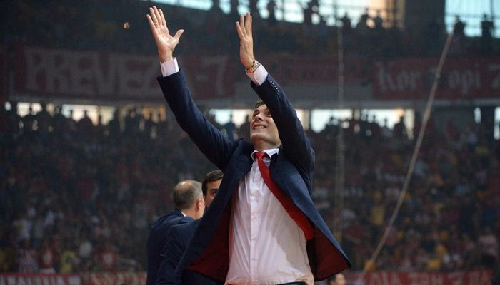 Ο Μπαρτζώκας χαλάει το μυαλό της ομάδας του