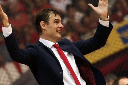 Μπαρτζώκας: “Οι δικοί μας πρόεδροι δεν τραμπουκίζουν”