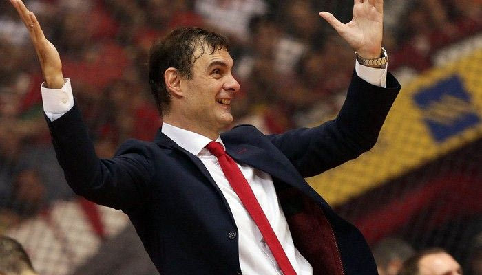 Μπαρτζώκας: “Οι δικοί μας πρόεδροι δεν τραμπουκίζουν”