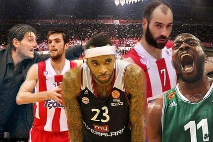 Η συζήτηση με Συρίγο, Μαγουλά, Καβαλιεράτο