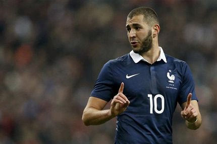 Εκτός εθνικής Γαλλίας ο Μπενζεμά για την υπόθεση Βαλμπιενά