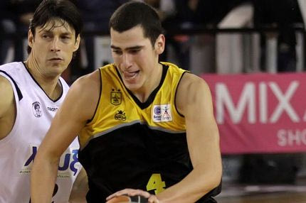 Και για Μποχωρίδη το “τριφύλλι”