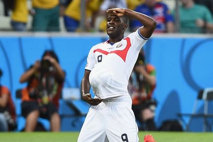 Σκόραρε ο Κάμπελ (video)